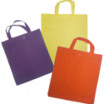 Druck auf Baumwolltaschen